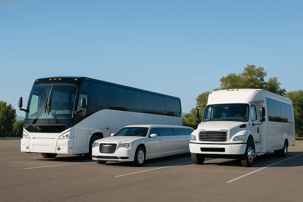 Charter Bus Rental Yonkers NY