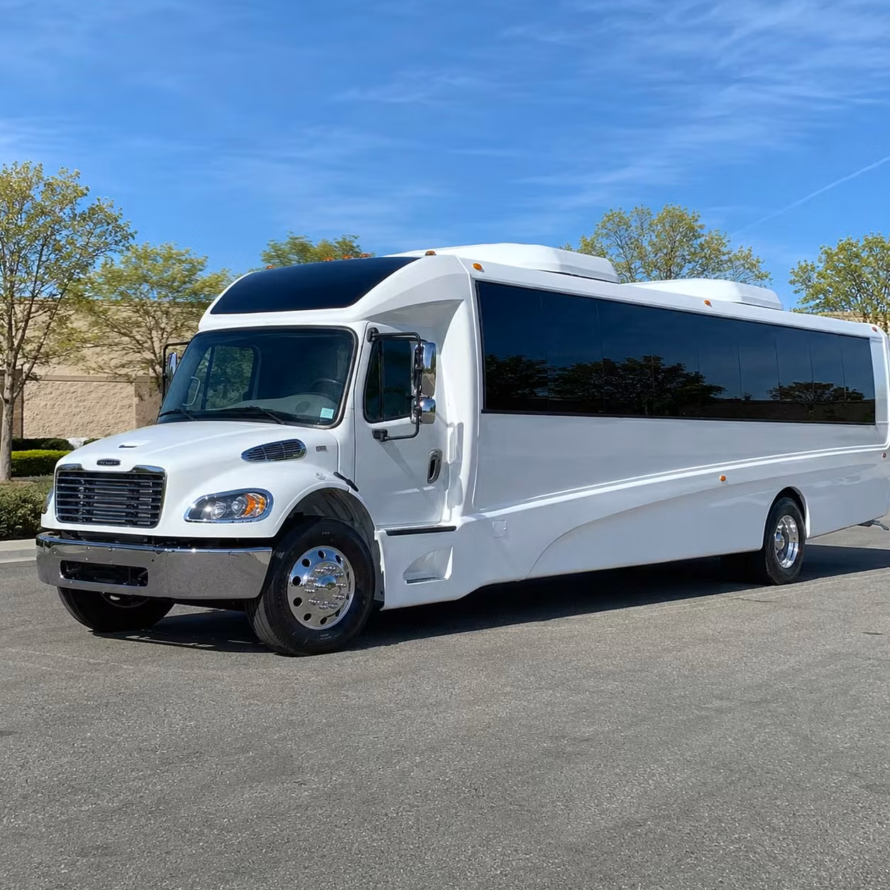 25 passenger minibus