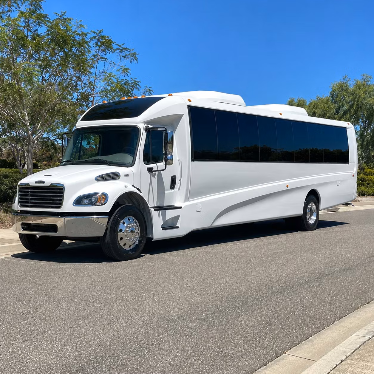 30 passenger minibus