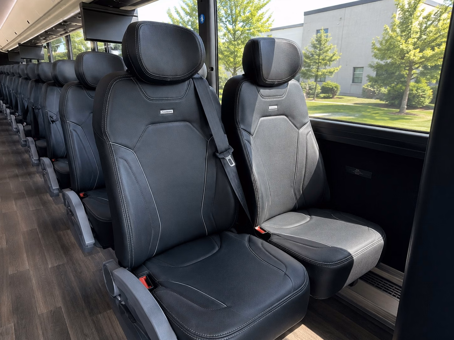 charter buses for large yonkers prom groups and school coordinated transportation