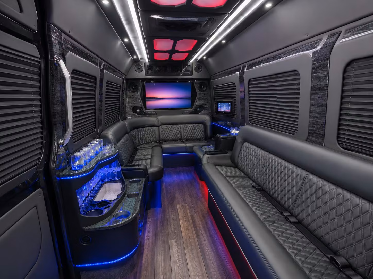 corporate groups in yonkers can stop splitting rideshares and start traveling together