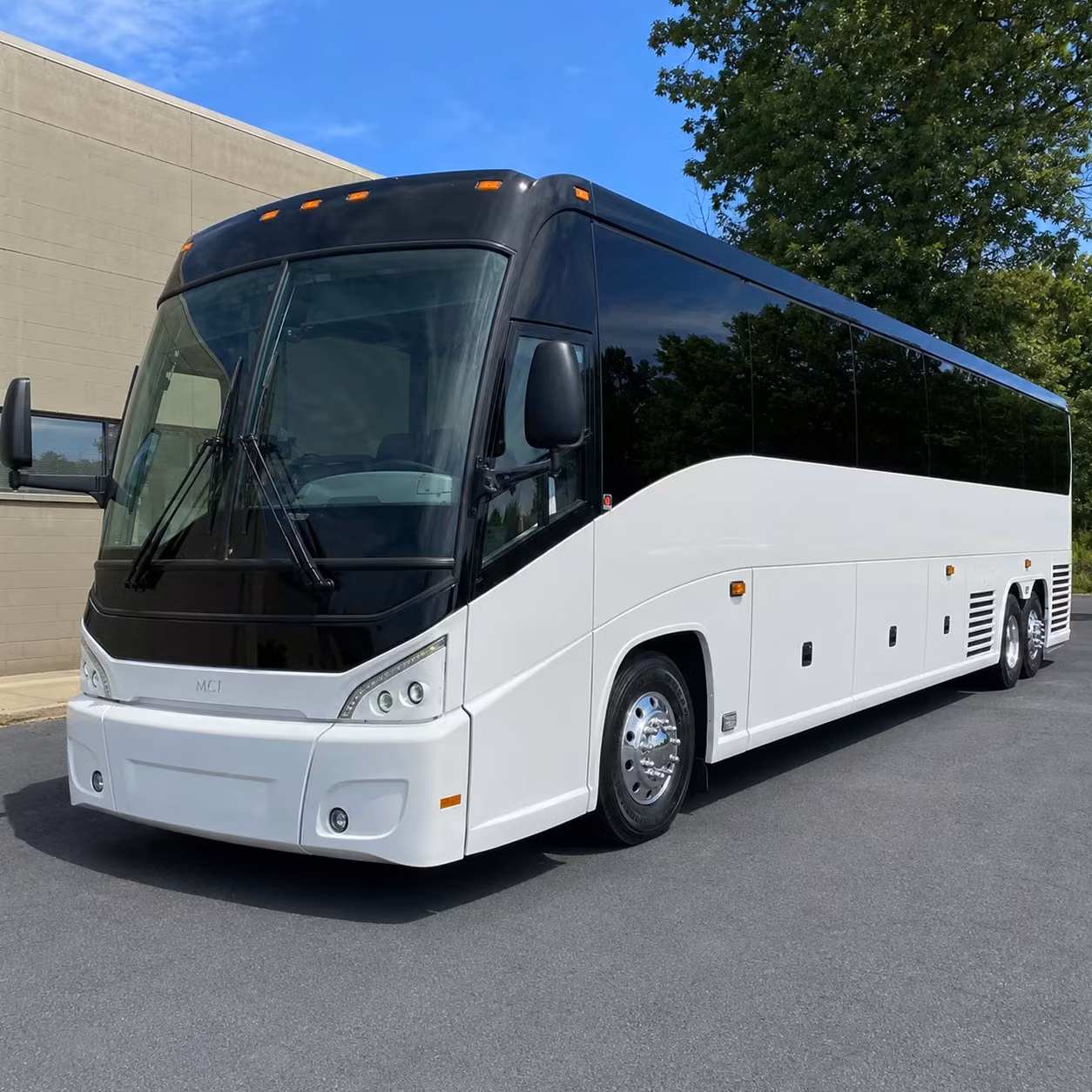 dod compliant group transportation for yonkers area defense operations