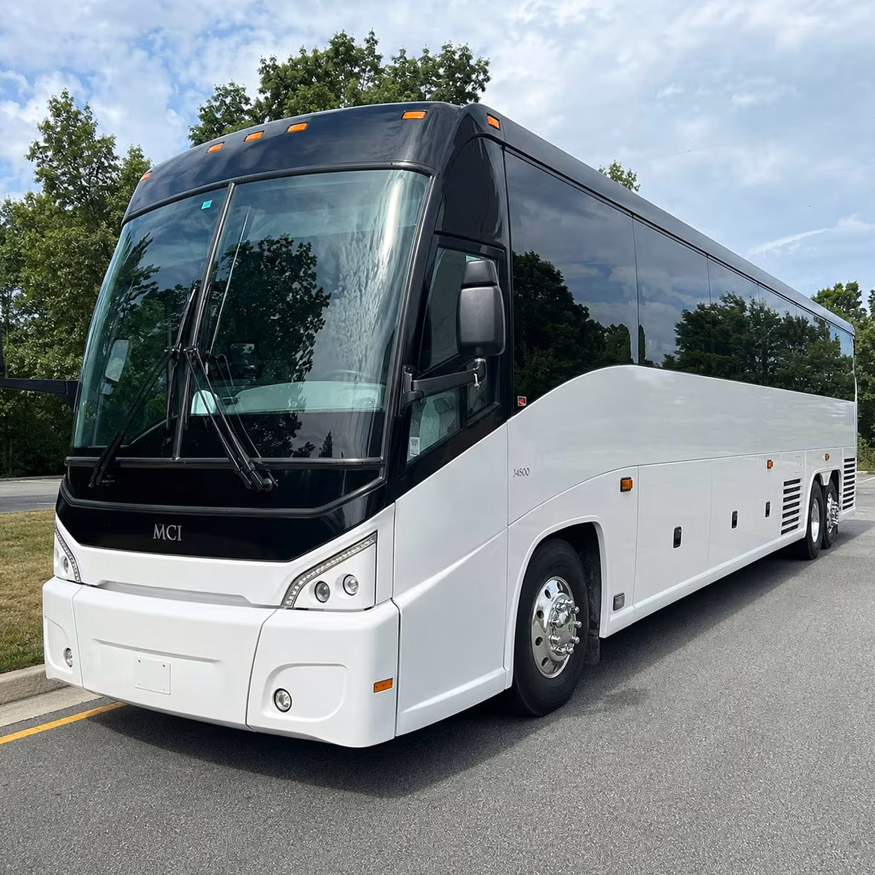 event ceremony and training transportation for yonkers government and military groups