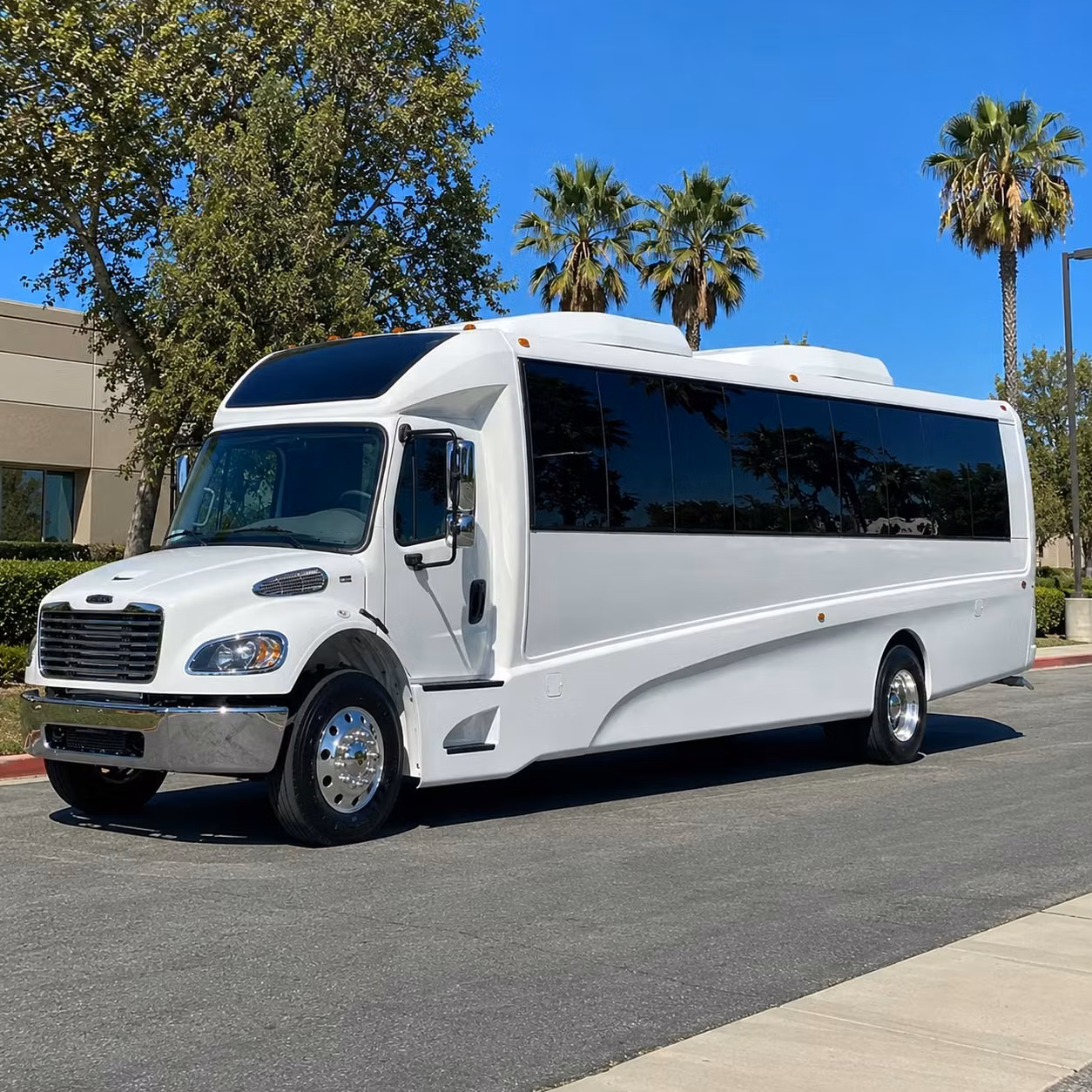 event transportation bus rentals in yonkers