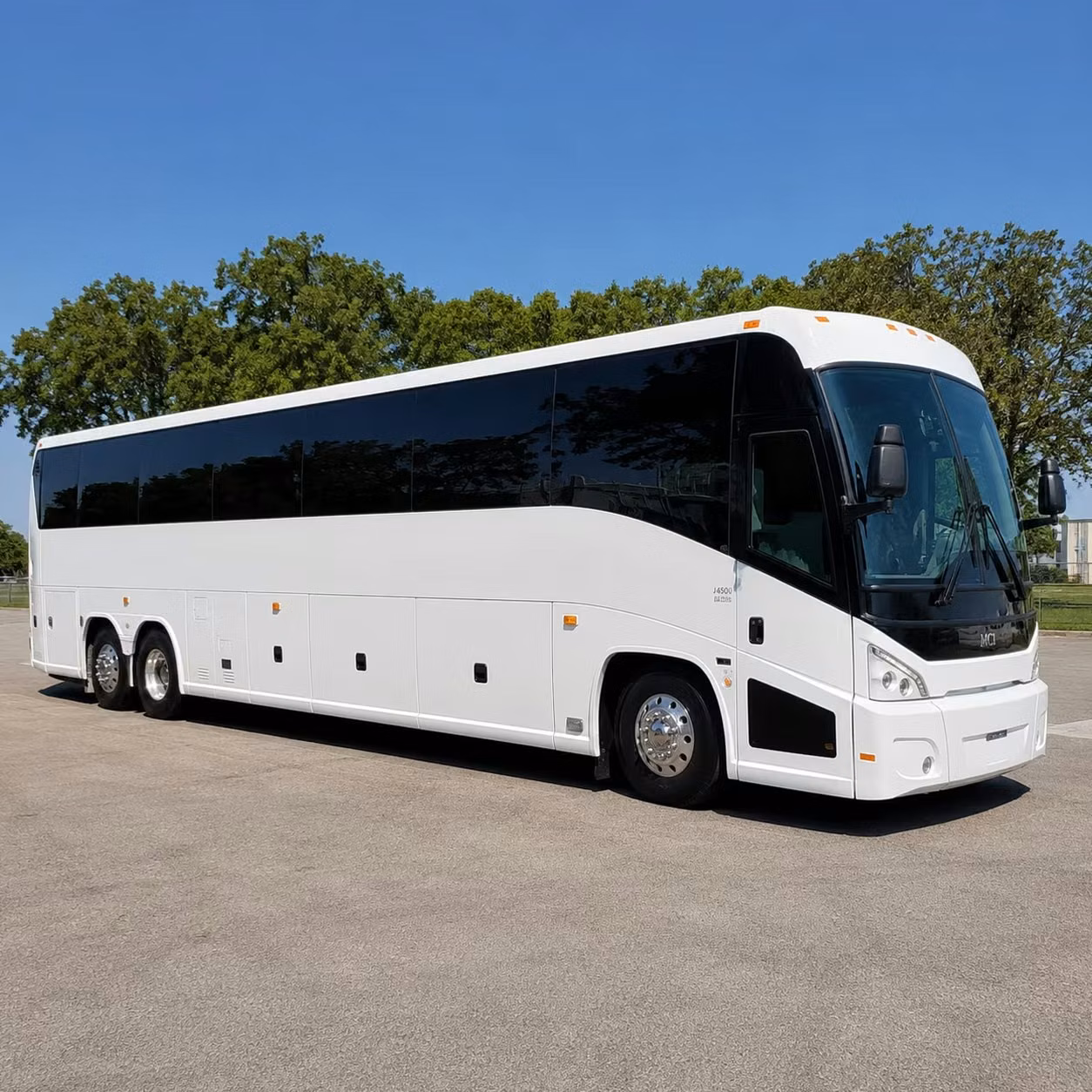 fill out one quick form to compare long distance bus rentals from yonkers