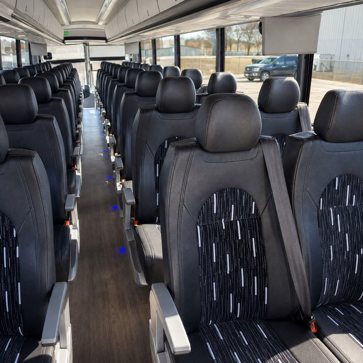 hotel shuttle service for out of town wedding guests staying in yonkers and white plains