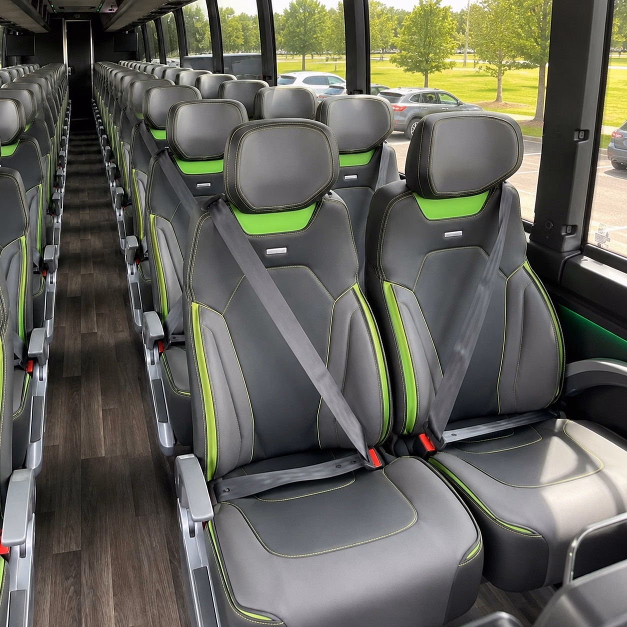 how distance and trip duration affect your yonkers bus rental rate