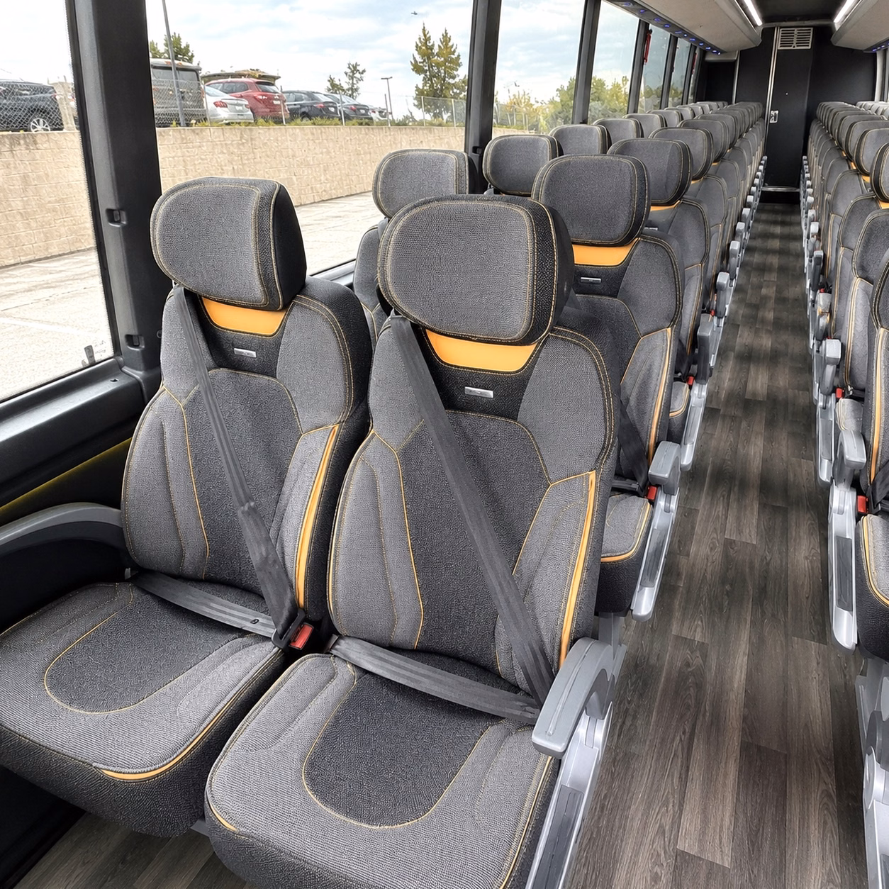 how where and when you are traveling affects your yonkers charter bus rate