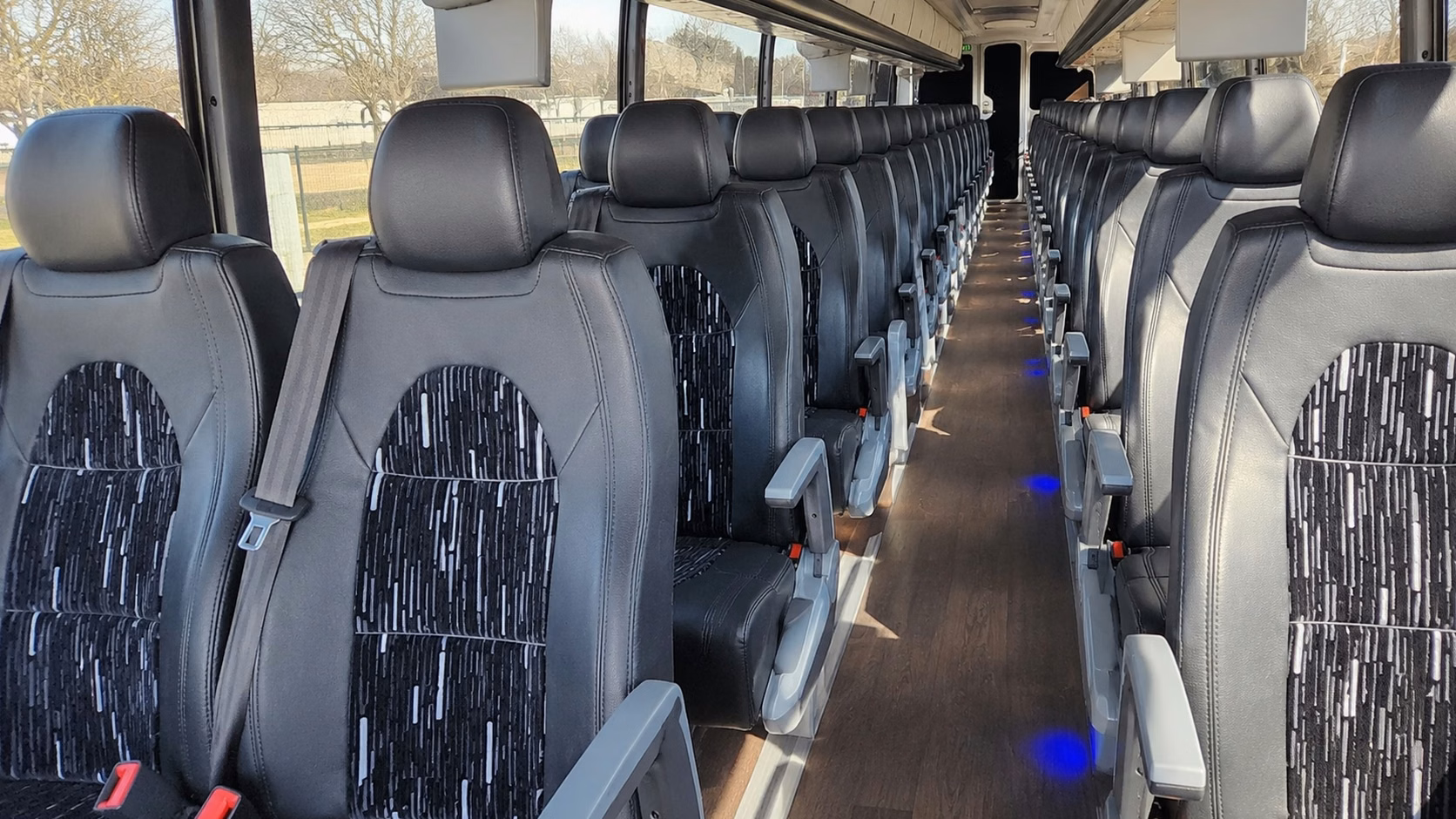 metlife stadium group transportation from yonkers for giants and jets games