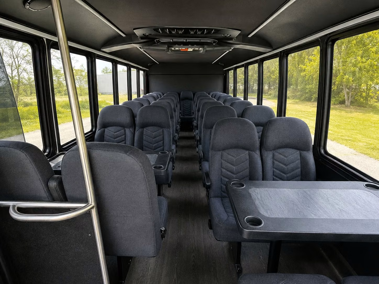 minibuses for smaller yonkers prom groups who want privacy and comfort