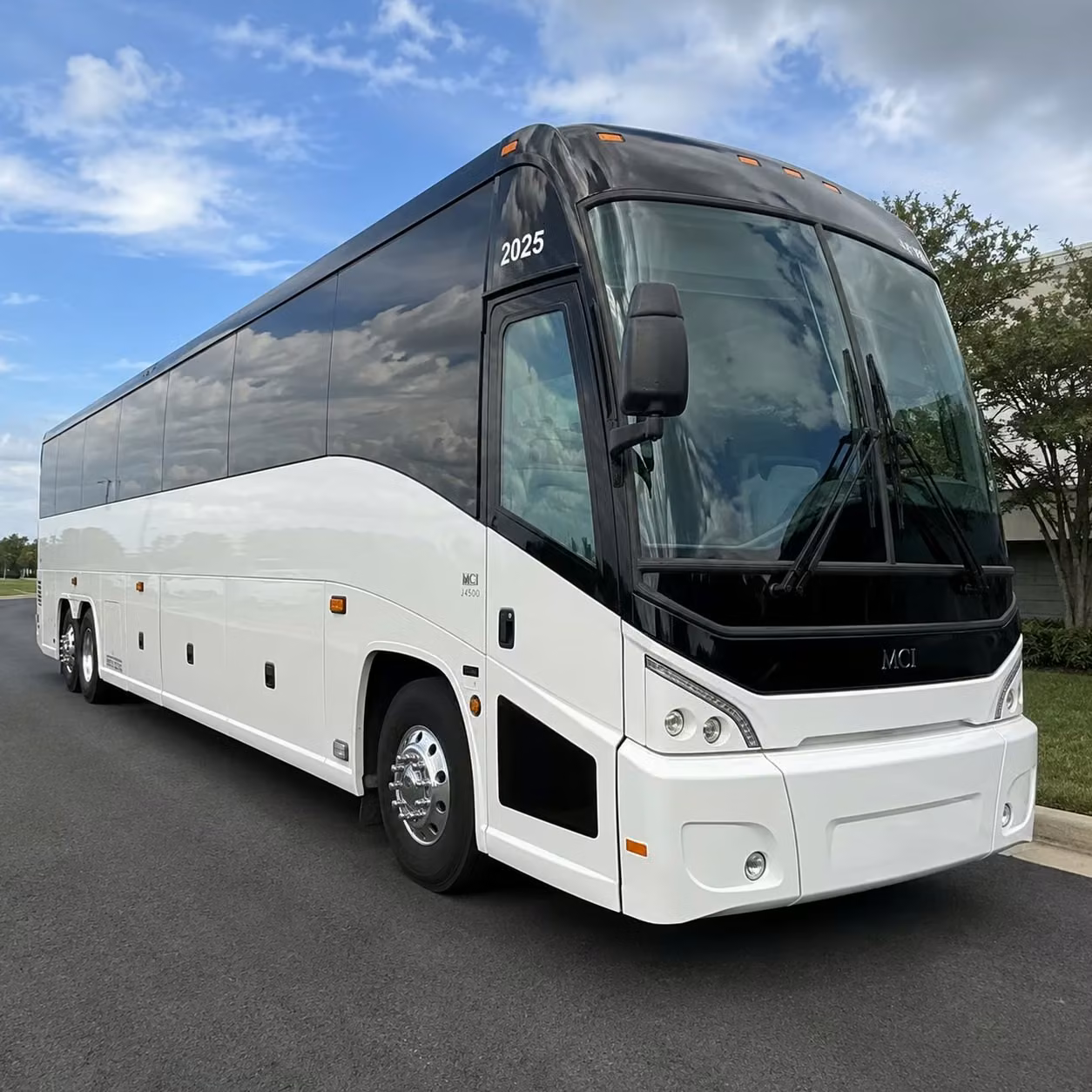 multi church events and regional revivals deserve reliable group transportation