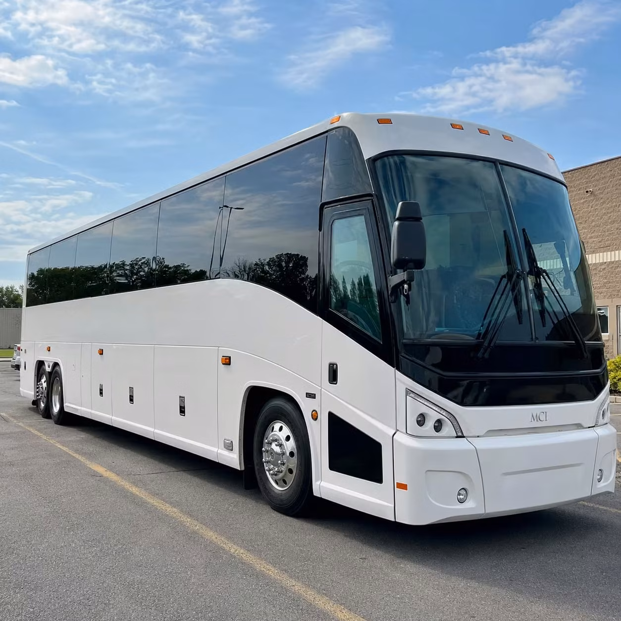multi day charter bus rentals for yonkers school groups and sports teams