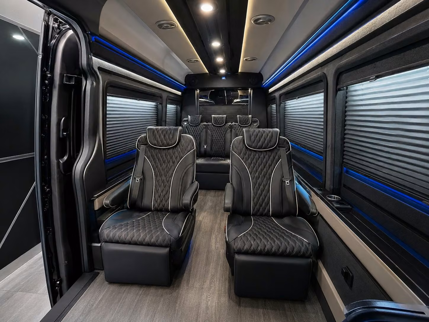 multi stop airport pickups and hotel shuttles around yonkers are no problem