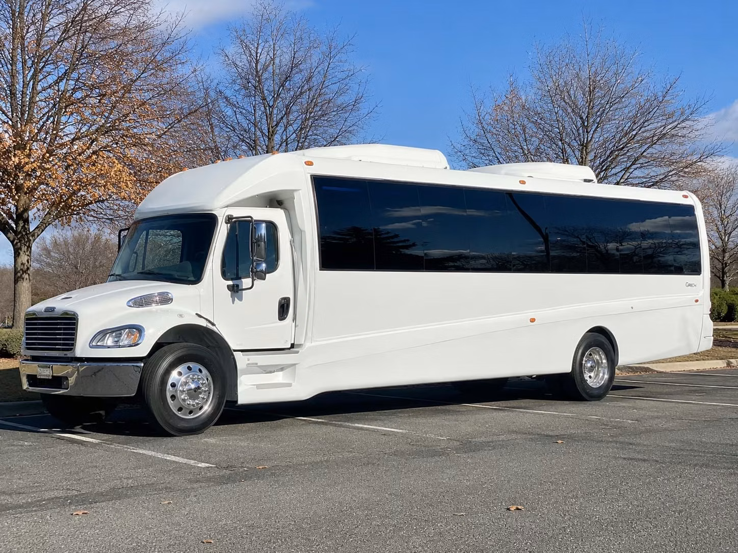 party bus rentals for nyc arena shows from yonkers
