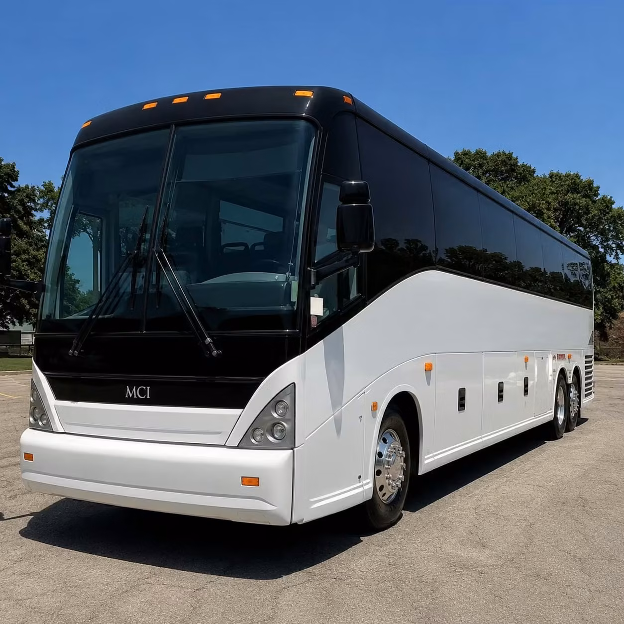 reliable charter bus transportation for yonkers city government agencies