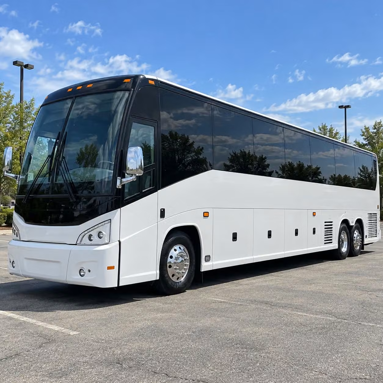 religious group bus rentals in yonkers