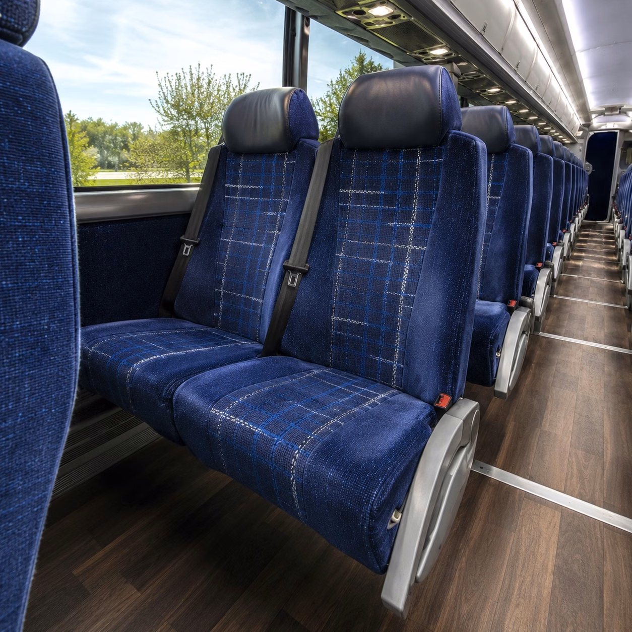 shuttle guests between yonkers ceremony and reception venues without the headache