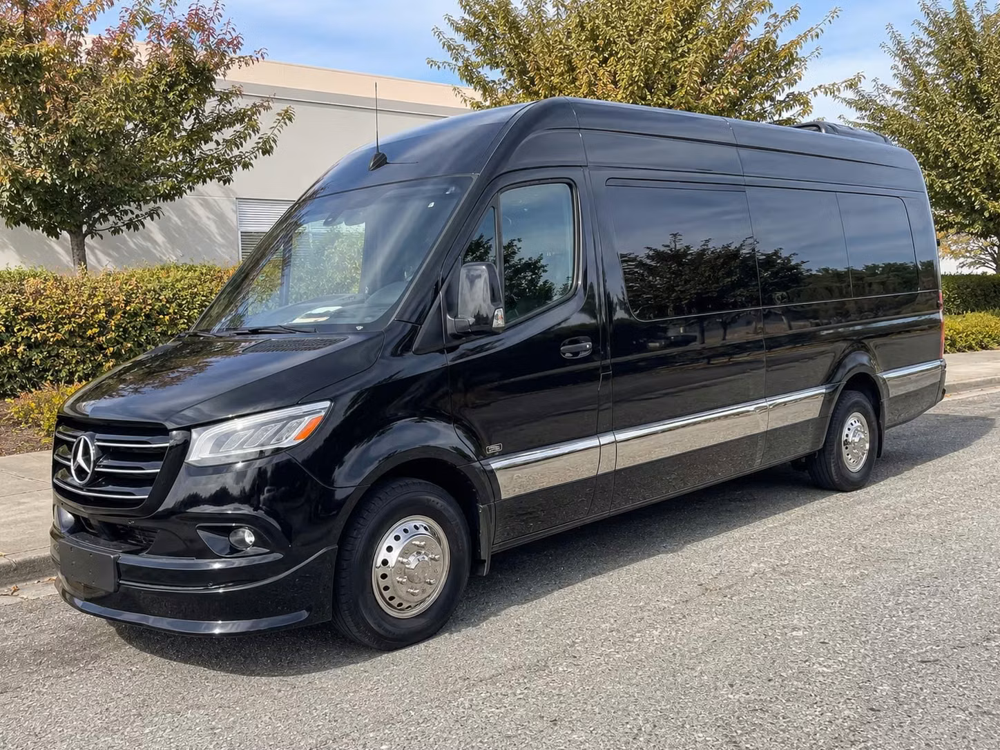 sprinter limousine