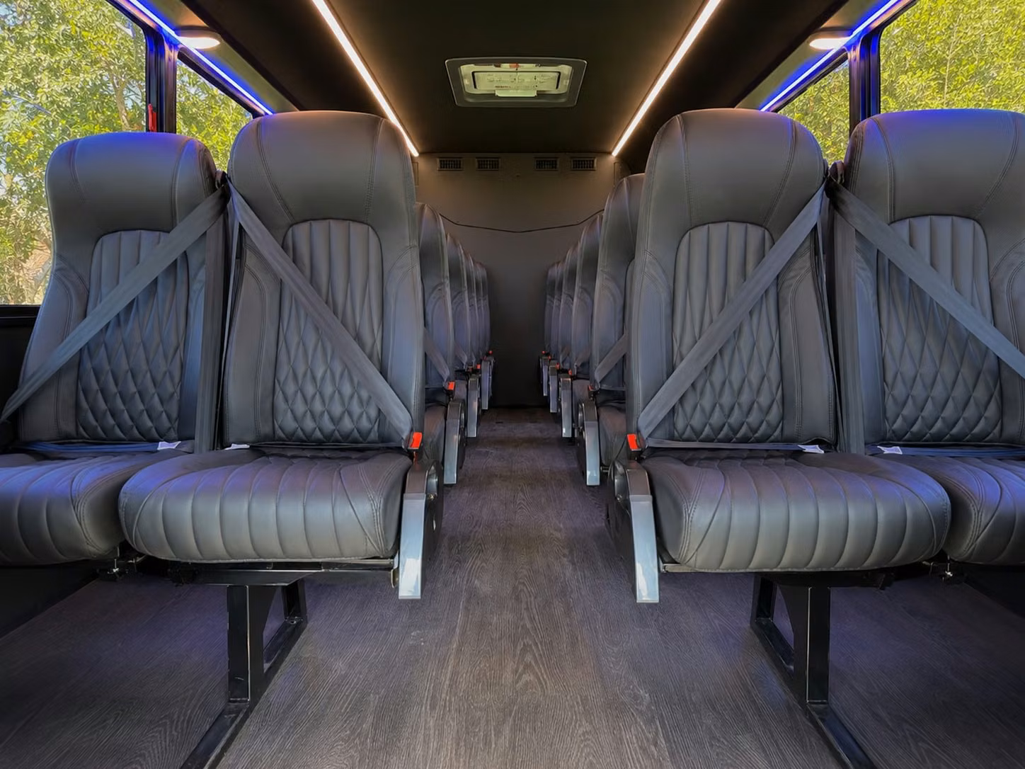 wedding bus rentals in yonkers
