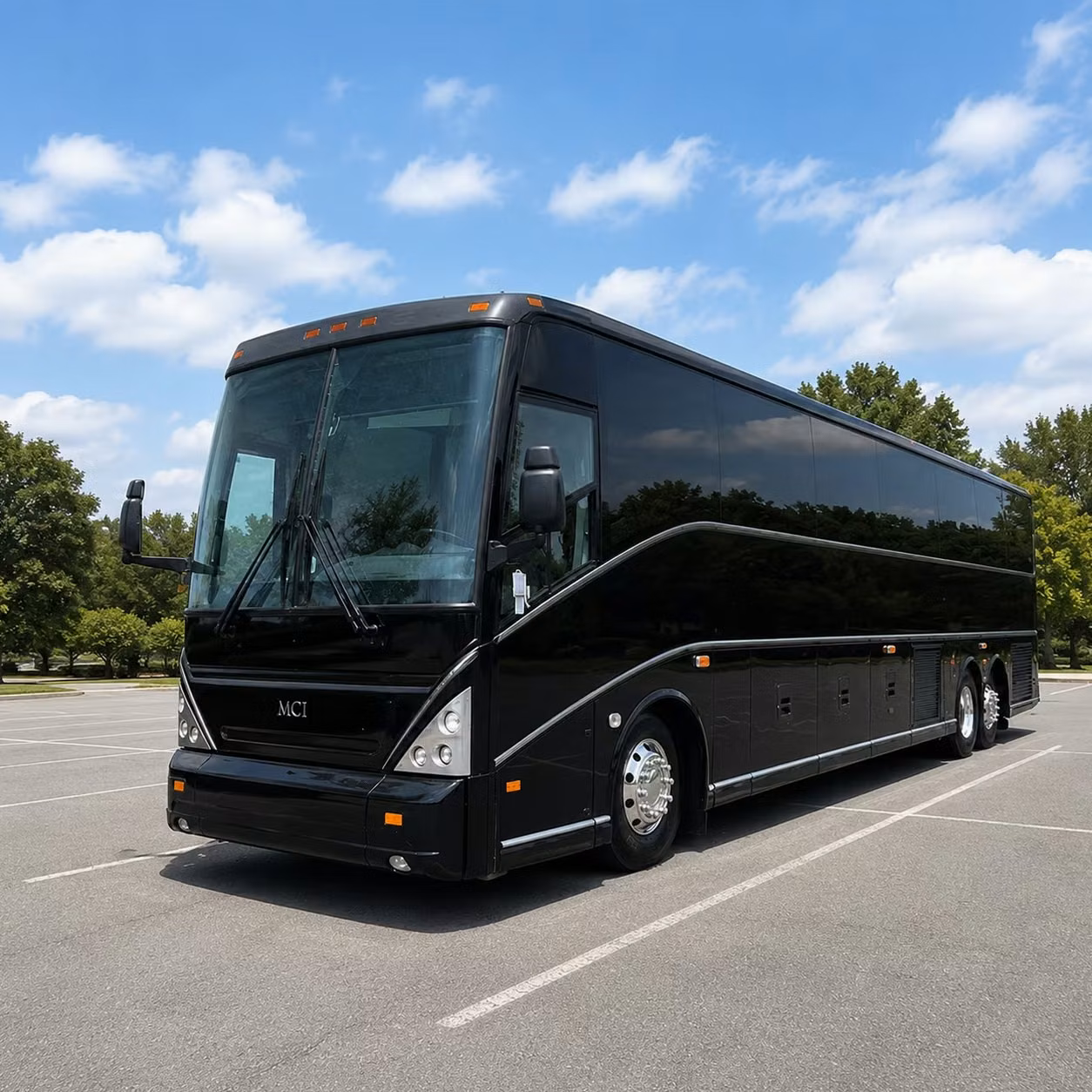 yonkers charter bus rental fleet