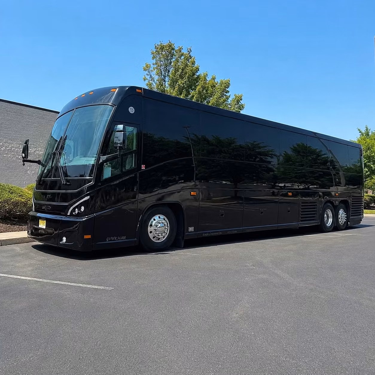 yonkers corporate transportation services