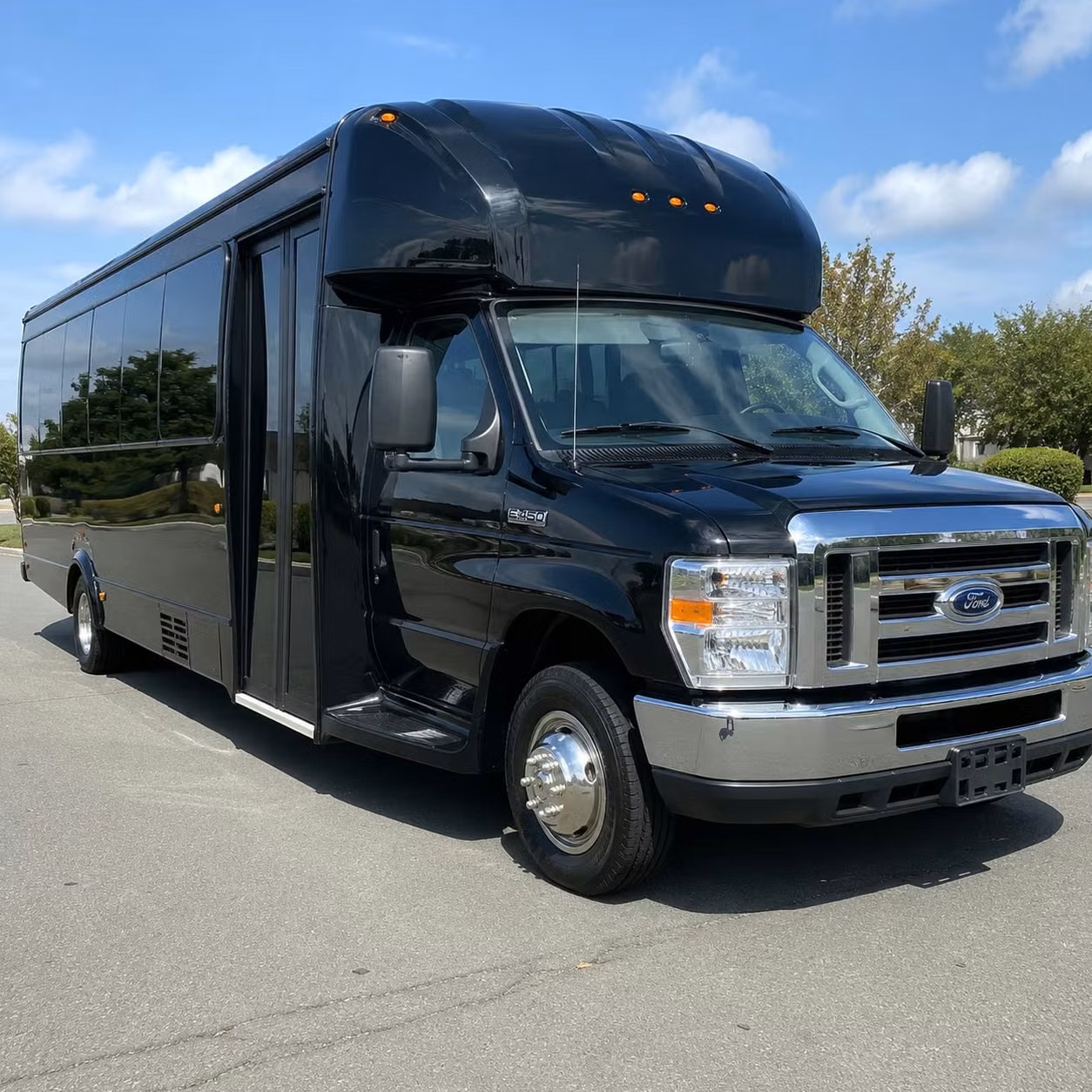 yonkers party bus rental