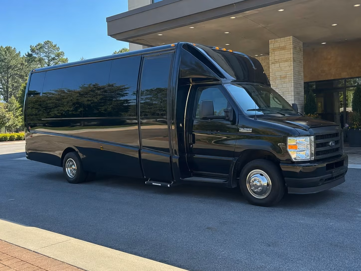 yonkers prom homecoming bus rentals