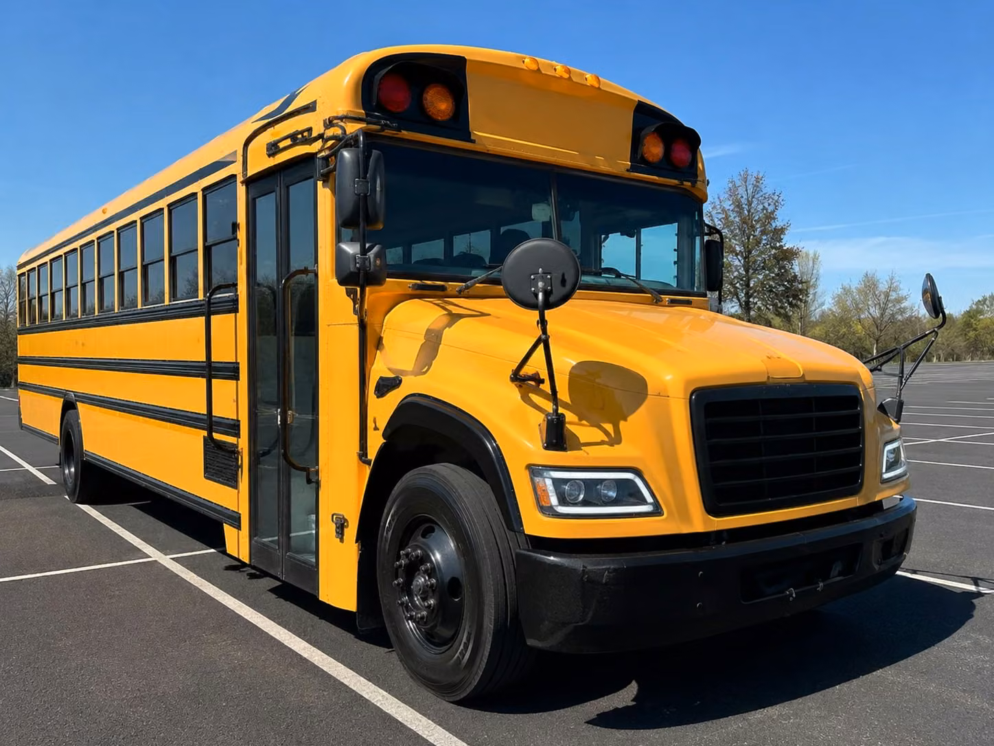 yonkers school bus rental