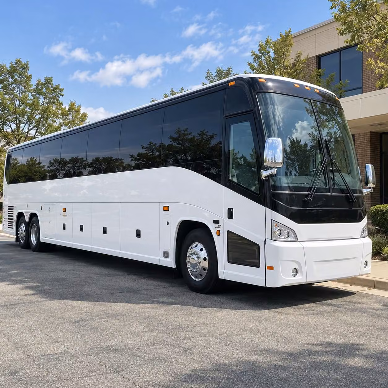 yonkers wedding shuttle bus rentals for your entire guest list