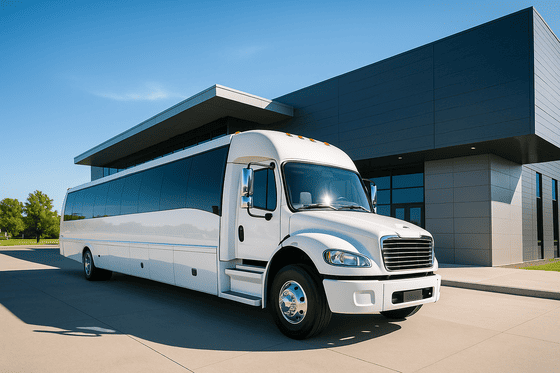 Why Choose Charter Bus Rental Yonkers NY
